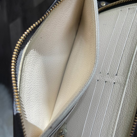 Louis Vuitton Empreinte leather leather wallet - Picture 11 of 12